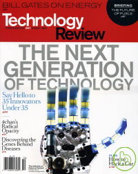TECHNOLOGY REVIEW 10/2010 TECHNOLOGY REVIEW 10/2010