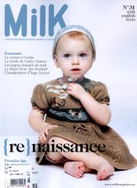 牛奶兒童時尚 MILK3月號 / 2011 MILK MILK3月號 / 2011