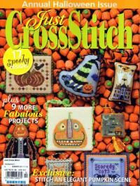 Just Cross Stitch 9月合併號 / 2011 Just Cross Stitch 9月合併號 / 2011