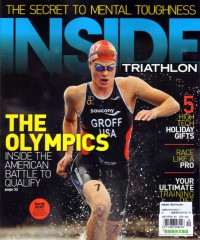 INSIDE TRIATHLON 11月合併號 / 2011 INSIDE TRIATHLON 11月合併號 / 2011