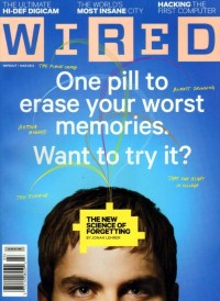 WIRED連線雜誌 3月號 / 2012 WIRED 3月號 / 2012