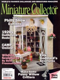Miniature Collector 5月號 / 2012 Miniature Collector 5月號 / 2012