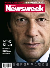 NEWSWEEK 4/16/2012 