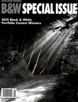 B&W--BLACK & WHITE MAGAZINE 8/2012 