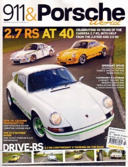 911 & Porsche World 7月號 / 2012 911 & Porsche World 7月號 / 2012