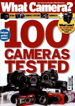 WHAT DIGITAL SLR (UK) 夏季號/2012 WHAT DIGITAL SLR (UK) 夏季號/2012