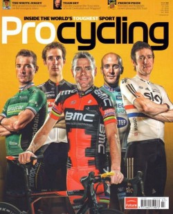 Pro cycling 7月號 / 2012 +別冊 Pro cycling 7月號 / 2012 +別冊