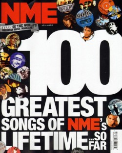 NME 6月23號/2012 NME 6月23號/2012