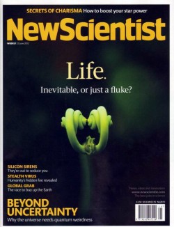 New Scientist 6月23日 / 2012 New Scientist 6月23日 / 2012