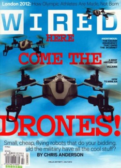 WIRED連線雜誌 7月號 / 2012 WIRED 7月號 / 2012