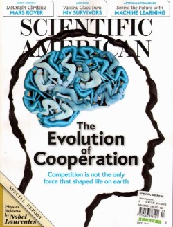 美國科學人雜誌 7月號 / 2012 SCIENTIFIC AMERICAN 7月號 / 2012