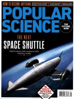 POPULAR SCIENCE＊ 09/2013 POPULAR SCIENCE 09/2013