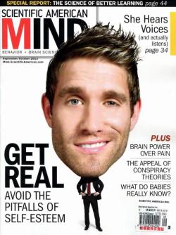 SCIENTIFIC AMERICAN MIND 9月合併號/2013 SCIENTIFIC AMERICAN MIND 9月合併號/2013