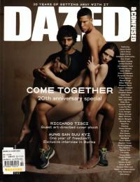 DAZED & CONFUSED 10月號 / 2011 DAZED & CONFUSED 10月號 / 2011