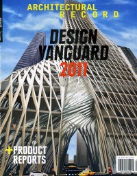 ARCHITECTURAL RECORD 12/2011 