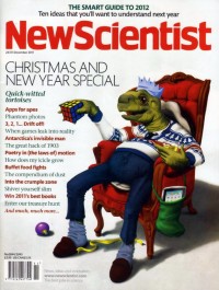 New Scientist 12月24日 / 2011 New Scientist 12月24日 / 2011