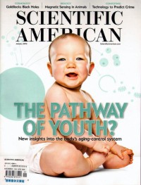 美國科學人雜誌 1月號 / 2012 SCIENTIFIC AMERICAN 1月號 / 2012