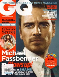 GQ 英國版 2月號 / 2012 GQ UK 2月號 / 2012