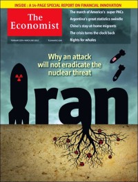 The Economist 經濟學人 2/25-3/2/2012 The Economist 2/25-3/2/2012