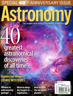 Astronomy 8月號/2013 Astronomy 8月號/2013