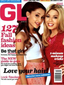 GIRL’S LIFE＊ 08-09/2013 