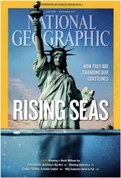 NATIONAL GEOGRAPHIC(空運版)＊ 09/2013 