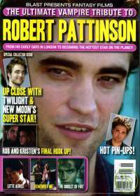 Blast: 電影《新月》Robert Pattinson BLAST! PRES: New Moon [08] #08 2009 電影《新月》Robert Pattinson