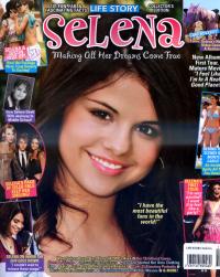 LIFE STORY SeLeNa LIFE STORY SeLeNa