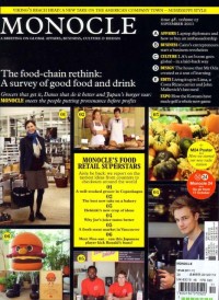 MONOCLE 11月號 / 2011 MONOCLE 11月號 / 2011