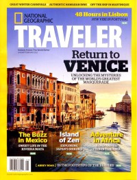 NATIONAL GEOGRAPHIC TRAVELER 01-02/2012 