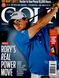 GOLF MAGAZINE 5/2012 