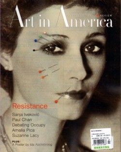 Art in America 6月合併號 / 2012 Art in America 6月合併號 / 2012