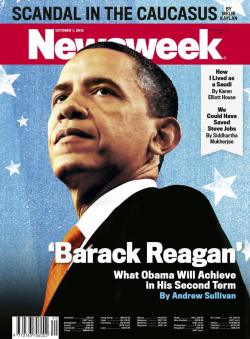 NEWSWEEK 10/01/2012 