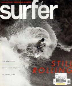 surfer 11月號 / 2012 surfer 11月號 / 2012