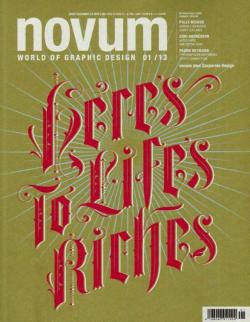 novum 1月號/2013 novum 1月號/2013