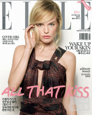 ELLE KOREA 02/2012 ELLE KOREA 02/2012