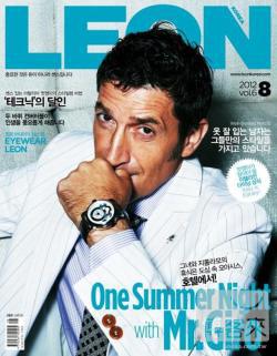 Leon Korea 08/2012 Leon Korea 08/2012