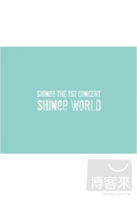 SHINee 首場演唱會寫真書 SHINee WORLD SHINee The 1st Concert Photobook : SHINee WORLD SHINee WORLD