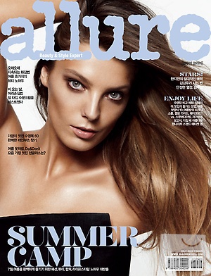 ALLURE KOREA 07/2012 ALLURE KOREA 07/2012