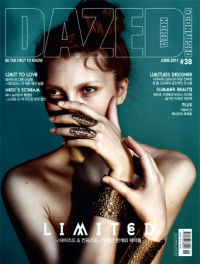 DAZED & CONFUSED KOREA 06/2011 DAZED & CONFUSED KOREA 06/2011