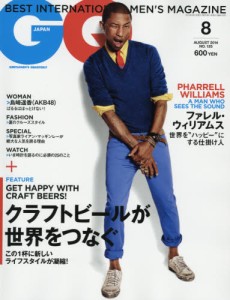 GQ JAPAN 8月號/2014 GQ JAPAN 8月號/2014