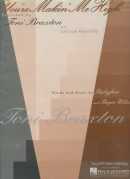 YOU’RE MAKIN’ME HIGH鋼琴單曲譜 YOU’RE MAKIN’ME HIGH (Toni Braxton)