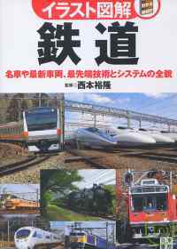 日本鐵道車輛知識圖鑑解析手冊 圖解鐵道