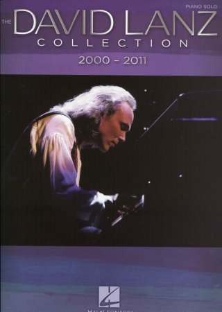 大衛藍茲 2000-2011精選鋼琴獨奏譜 DAVID LANZ COLLECTION 2000-2011piano solo
