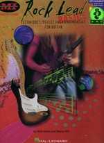 MI系列--搖滾吉他基礎教學譜附CD MI/ROCK LEAD BASICS (Guitar) +CD