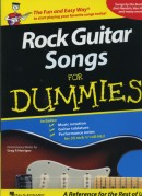 搖滾吉他譜天才班 Rock Guitar Songs FOR DUMMIES