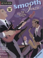 抒情爵士附伴奏CD樂譜 JAZZ PLAY ALONG#65 -SMOOTH JAZZ +CD