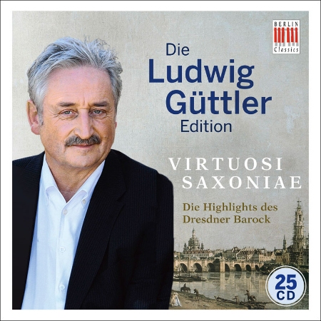 Ludwig Guttler Edition (25CD)
