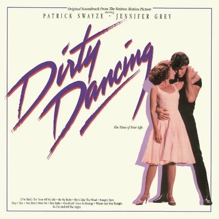 O.S.T. / Dirty Dancing (2016 Vinyl)