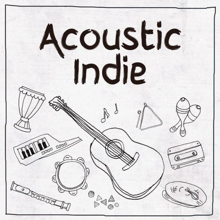 V.A. / Acoustic 9: Acoustic Indie (2CD)